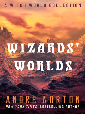cover image of Wizard's Worlds